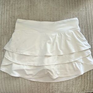 Athleta Girls Tennis Skirt
